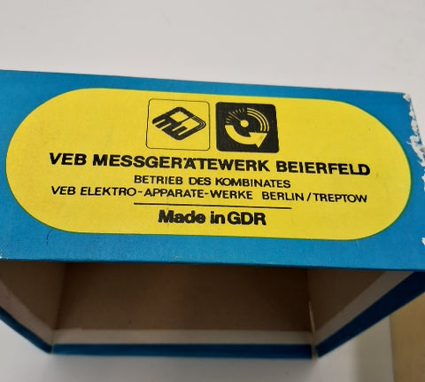 Vintage mekanisk hastighedsmåler